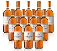 Vinsanto del Chianti DOC Castelgreve Castelli del Grevepesa Dessert italiano (12 bottiglie cl. 37,5)
