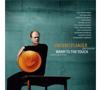 Vinsent Planjer - Warm to the Touch
