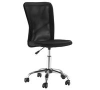 Vinsetto Sedia Ergonomica da Ufficio Girevole 5 Ruote Altezza Regolabile