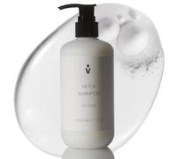 vinsk Shampoo disintossicante unisex Bonnie - Shampoo estremamente purificante e nutriente con olio di argan e macadamia - Shampoo disintossicante per uomo e donna