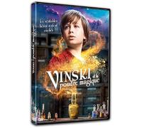 Vinski et la poudre magique