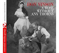 Vinson, Don - Rose Without Any Thorns