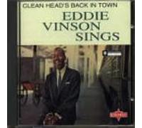 Vinson,Eddie "Cleanhead" - Clean Head'S Back in Town