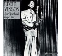 Vinson, Eddie Cleanhead - Mr. Cleanhead Steps Out