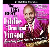 Vinson, Eddie Cleanhead - Very Best Of Eddie Cleanhead Vinson-Somebody Done