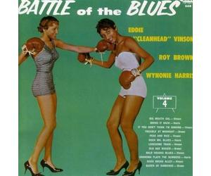 Vinson & Harris - Battle Of Blues