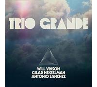 Will Vinson, Antonio Sanchez & Gilad Hekselman Trio Grande (Vinyl LP)