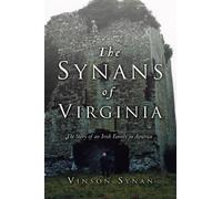 Vinson Synan The Synans of Virginia (Copertina rigida)