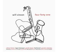 Vinson, Will - Four Forty One