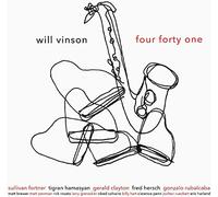 Vinson, Will - Four Forty One