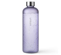 Vinsun Borraccia Sportiva 1,5l - A Prova di Perdite, Senza BPA, Bevande Gassate, Tritan, Riutilizzabile - Bottiglia Acqua per Sport, Università, Bici