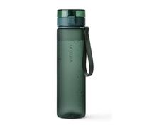 VINSUN Borraccia Sportiva 1 Litro - Tritan senza BPA, Prova di Perdite, Utilizzo con Una Mano - Bottiglia Acqua Leggera per Palestra, Scuola, Università, Ufficio