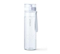 VINSUN Borraccia Sportiva 1 Litro - Tritan senza BPA, Prova di Perdite, Utilizzo con Una Mano - Bottiglia Acqua Leggera per Palestra, Scuola, Università, Ufficio