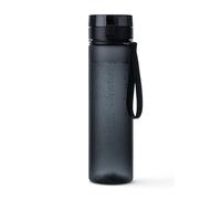 VINSUN Borraccia Sportiva 1 Litro - Tritan senza BPA, Prova di Perdite, Utilizzo con Una Mano - Bottiglia Acqua Leggera per Palestra, Scuola, Università, Ufficio