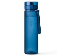 VINSUN Borraccia Sportiva 1 Litro - Tritan senza BPA, Prova di Perdite, Utilizzo con Una Mano - Bottiglia Acqua Leggera per Palestra, Scuola, Università, Ufficio