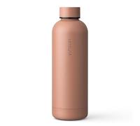 Vinsun Borraccia Termica 500ml - Acciaio Inox, senza Perdite, senza BPA, Doppia Parete - Bottiglia Termica per Sport, Scuola, Bicicletta, Università