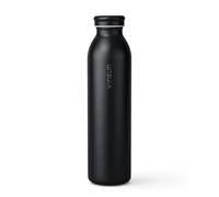 Vinsun Borraccia Termica 600ml - A Prova di Perdite, Adatta per Anidride Carbonica, Senza BPA, Doppia Parete - Bottiglia Acqua per Sport, Scuola, Ufficio