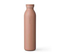 Vinsun Borraccia Termica 600ml - Senza Perdite, Adatta per Anidride Carbonica, Senza BPA, Doppia Parete - Bottiglia Acqua per Sport, Scuola, Ufficio