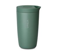 VINSUN Tazza Termica da Caffè e Tè 350ml - A Prova di Perdite, Doppia Parete, Portatile, Senza BPA, Acciaio Inox, Bevande Calde Fredde - Tazza da Viaggio per Auto, Scuola