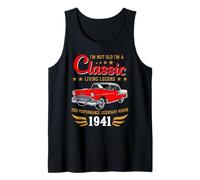 Vintage 1941 Birthday Classic Car for Legends Born in 1941 Canotta