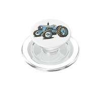 Vintage 1952 Fordson Major Trattore Grafica PopSockets PopGrip per MagSafe