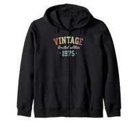 Vintage 1975 Limited Edition 50-Year-Old Gifts 50th Birthday Felpa con Cappuccio