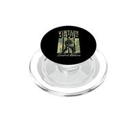 Vintage 1979 Bigfoot Sasquatch Theme Chitarra Edizione Limitata PopSockets PopGrip per MagSafe