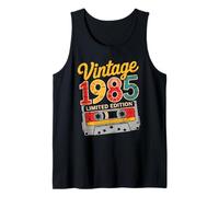 Vintage 1985 Limited Edition Celebration Canotta
