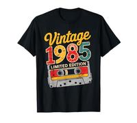 Vintage 1985 Limited Edition Celebration Maglietta