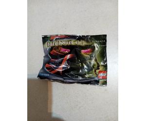 Vintage 2002 Lego Bionicle 8559 3 x krana 2 x kanohi New