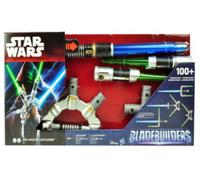 Vintage 2011 B2949 Star Wars Jedi Master Lightsaber