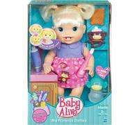 VINTAGE 2011 BAMBOLA BABY ALIVE MIO PRIMO DENTINO