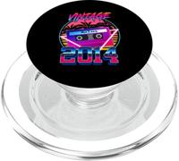Vintage 2014 12 Years Old Retro 80s 12nd Birthday PopSockets PopGrip per MagSafe