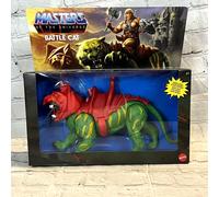 Vintage 2020 Masters Of The Universo Battaglia Gatto Mattel Action Figure Gioco