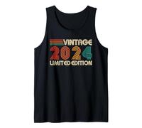 Vintage 2024 Limited Edition Classic 2024 Men Women Vintage Canotta