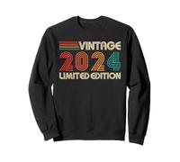 Vintage 2024 Limited Edition Classic 2024 Men Women Vintage Felpa