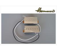 Vintage 60s Alnicov P90 Pick Up Set Im Humbucker Format, Alto Bewertet
