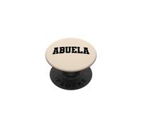 Vintage Abuela Spagnolo Distressed Bold Identità Classico PopSockets PopGrip Adesivo