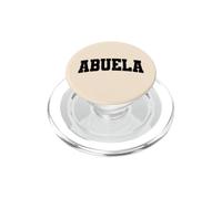 Vintage Abuela Spagnolo Distressed Bold Identità Classico PopSockets PopGrip per MagSafe