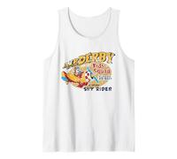 Vintage Air Derby Kids Squad Sky Rider Classic Air Race Canotta