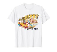 Vintage Air Derby Kids Squad Sky Rider Classic Air Race Maglietta