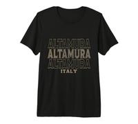 Vintage Altamura Italia Maglietta Premium