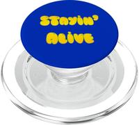 Vintage anni '70 Stayin' Alive PopSockets PopGrip per MagSafe