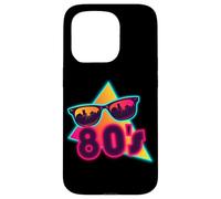 Vintage anni '80 per donne uomini nati negli anni '80 Custodia per iPhone 15 Pro