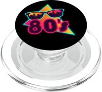 Vintage anni '80 per donne uomini nati negli anni '80 PopSockets PopGrip per MagSafe