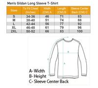 Vintage Anno 58° Compleanno 1968 Uomo Manica Lunga T-Shirt