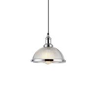 Vintage Antique a Sospensione Light Finitura cromata cromata Industriale retrò a soffitto a soffitto Semplice lampadario Semplice per Bar Show Shop