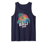 Vintage Bali 2026 Vacay Crociera Vacanza Sorelle Mamme Squadra Canotta