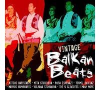 Vintage Balkan Beats - Various Artists