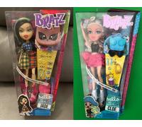 VINTAGE Bambola Bratz Hello my name is Jade / Cloe - Giochi Preziosi MGA 2015 -